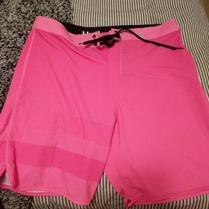 Mens hurley swim shorts